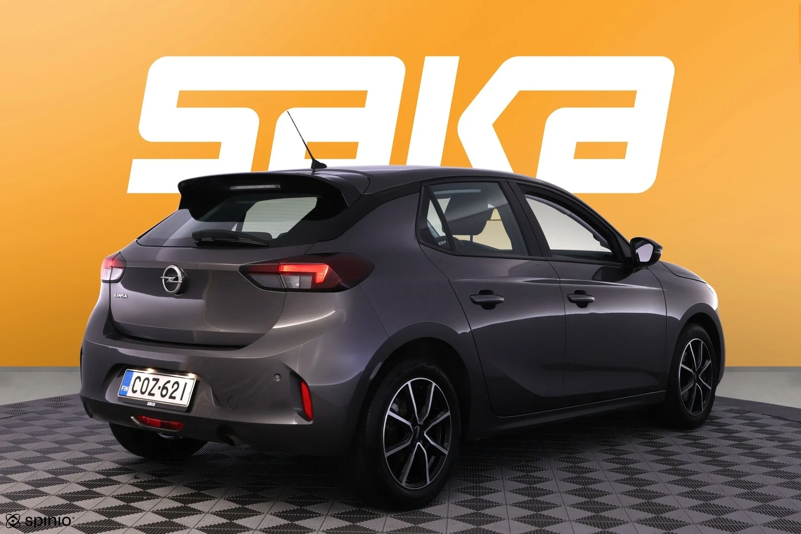 Car Image - 46bMeMxqcTBel0rkAE4cMX