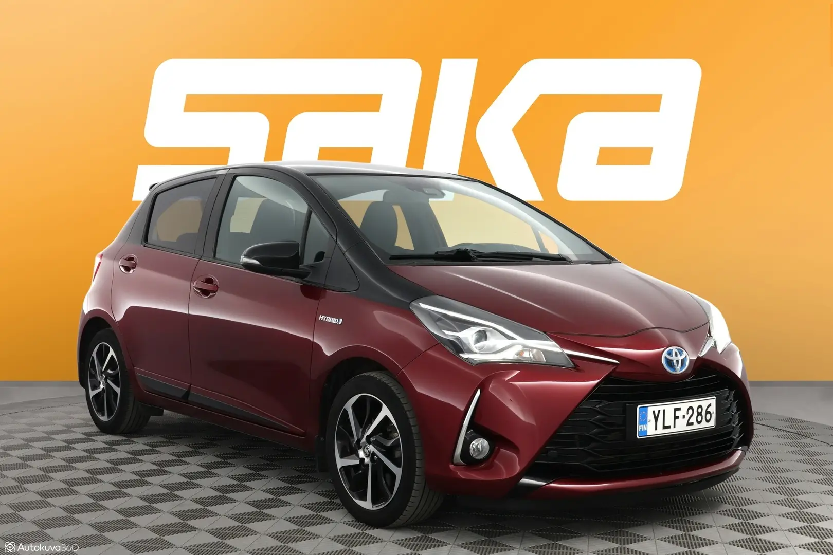 Car Image - 6AUnB3GlTlxyVLmGLVh8xx