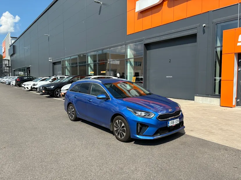 Kia Ceed