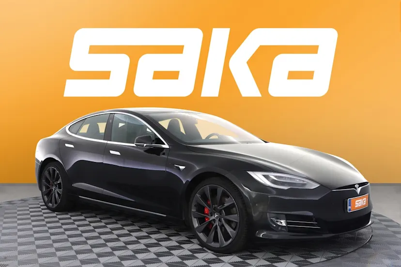 Tesla Model S