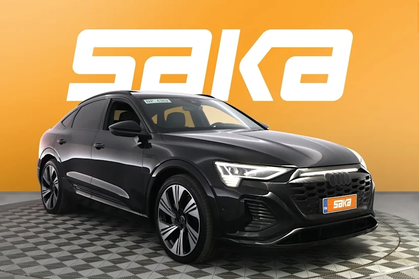Audi Q8 e-tron