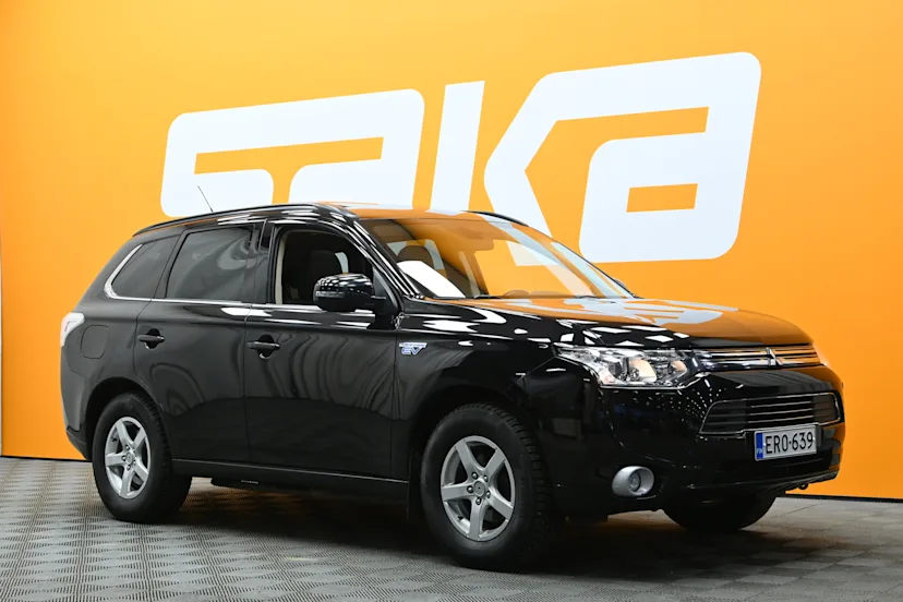 Mitsubishi OUTLANDER PHEV