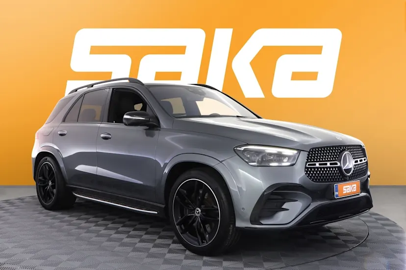 Mercedes-Benz GLE