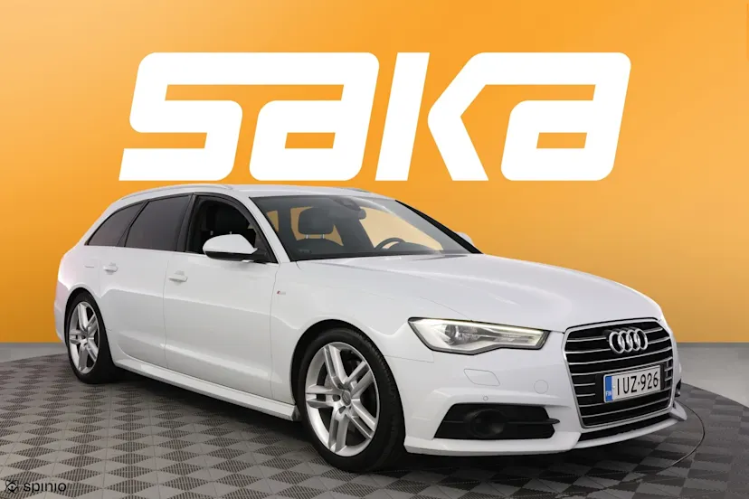 Audi A6