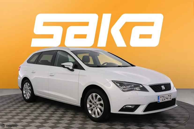 Seat Leon ST