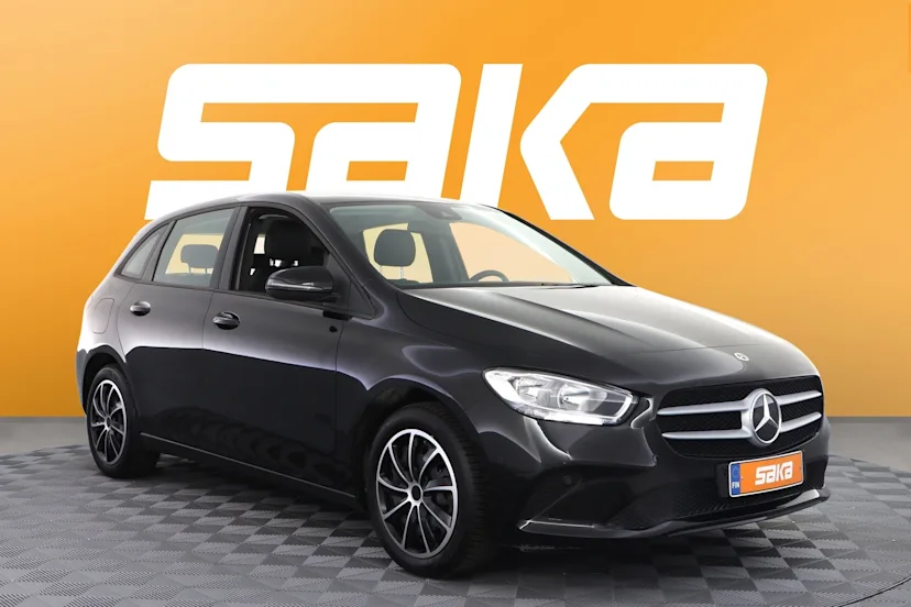 Mercedes-Benz B