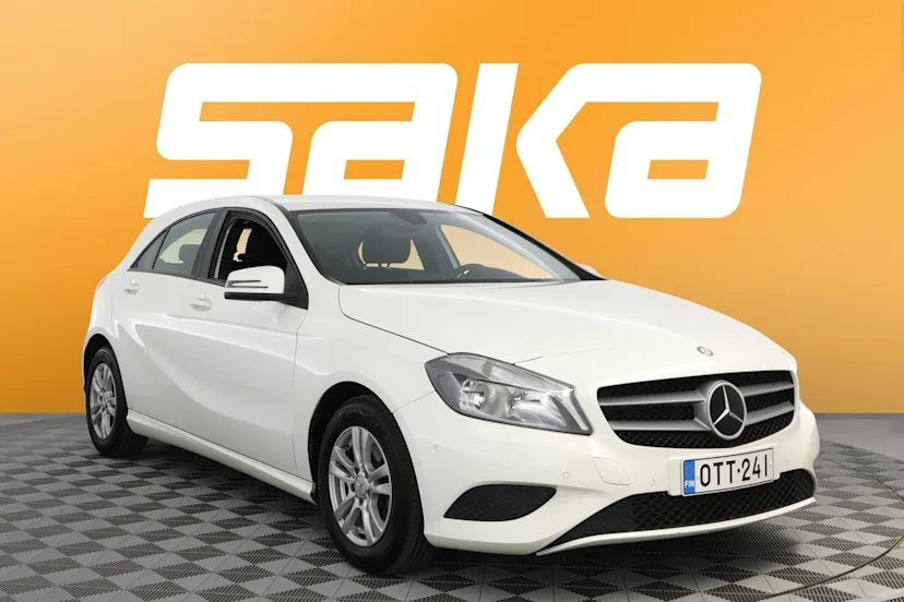 Mercedes-Benz A