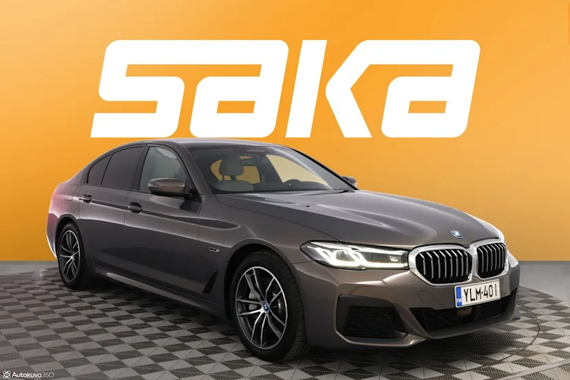 BMW 545