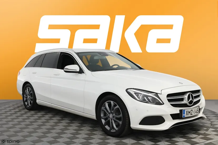 Mercedes-Benz C