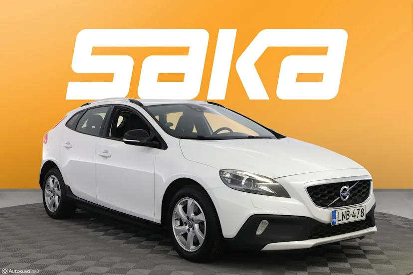 Volvo V40 Cross Country