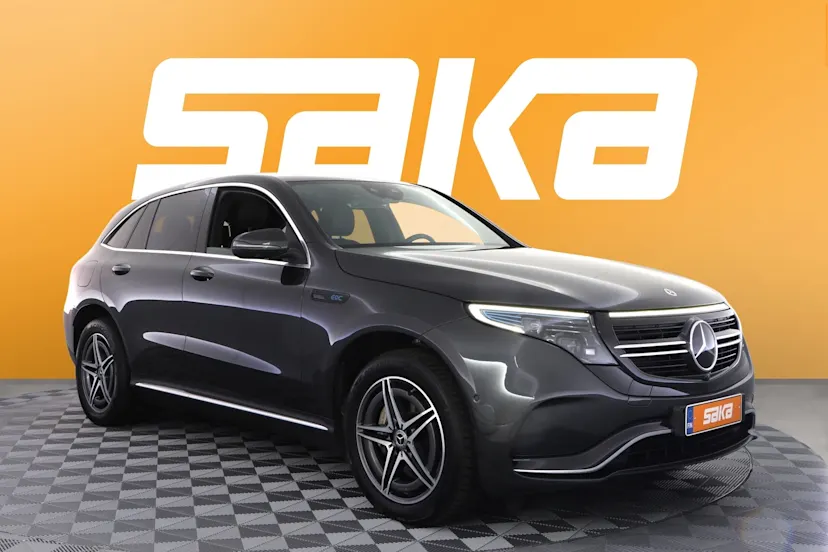 Mercedes-Benz EQC