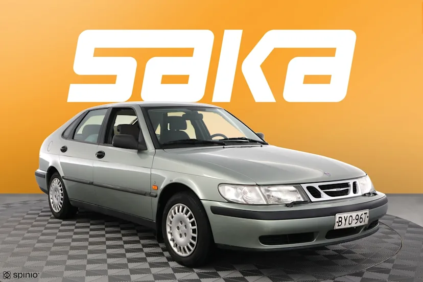 Saab 9-3