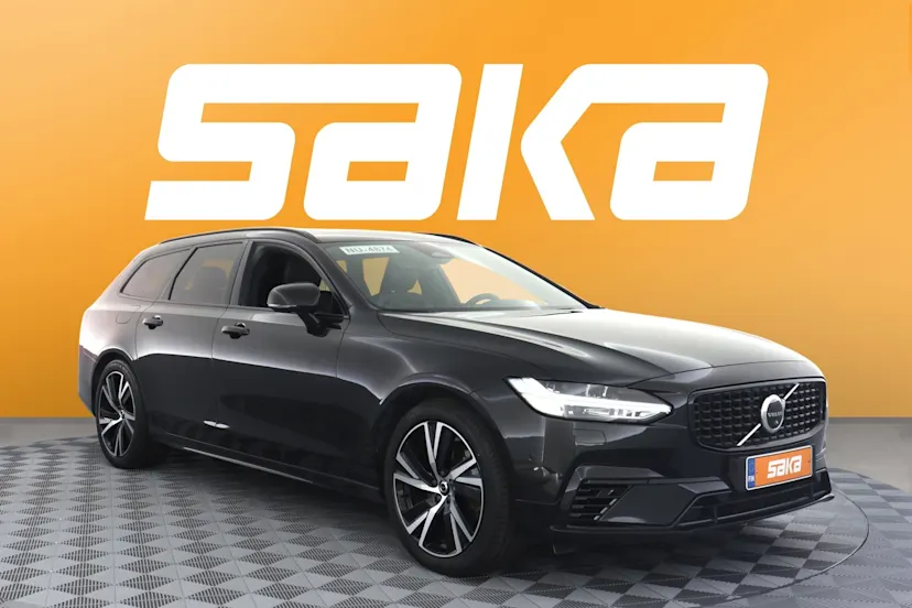 Volvo V90