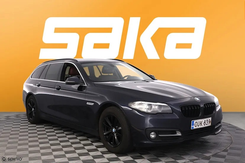 BMW 520