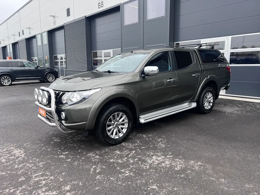 Mitsubishi L200