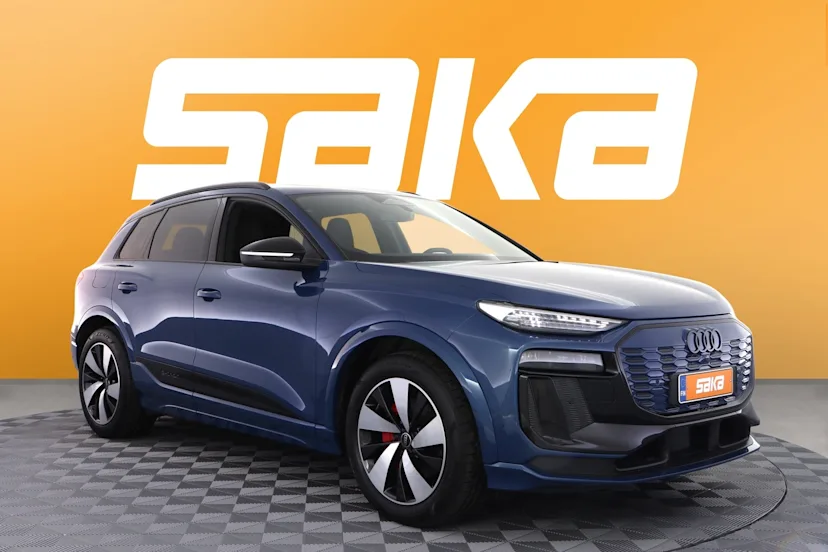 Audi Q6 e-tron