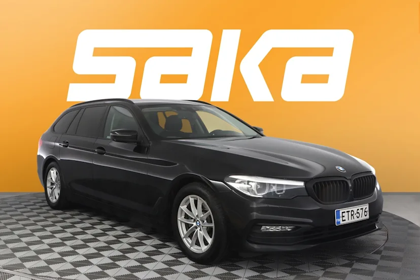 BMW 520
