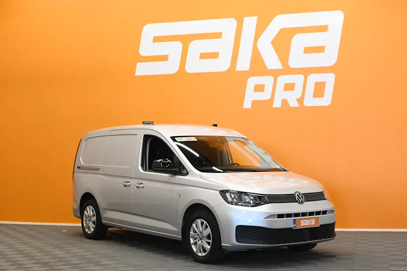 Volkswagen Caddy Maxi