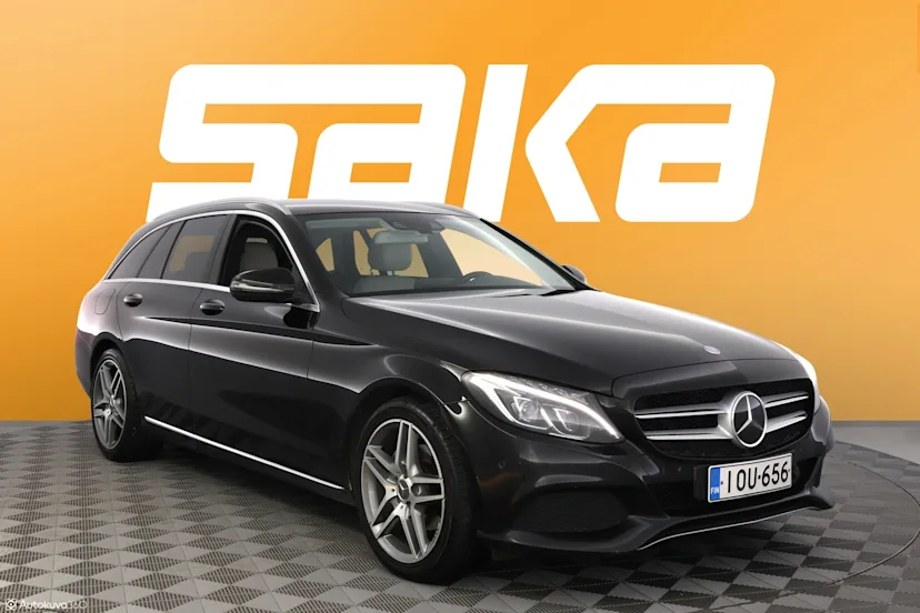 Mercedes-Benz C