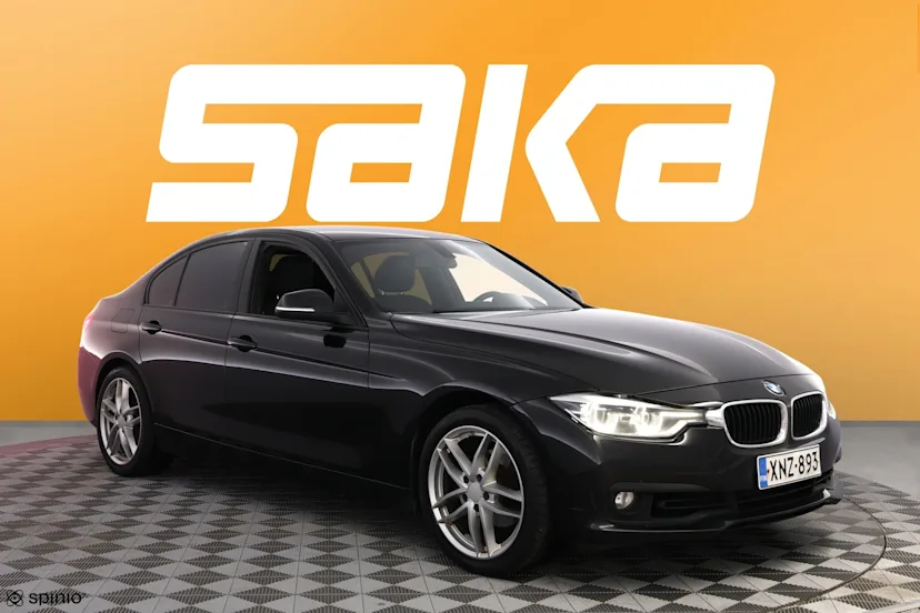 BMW 318