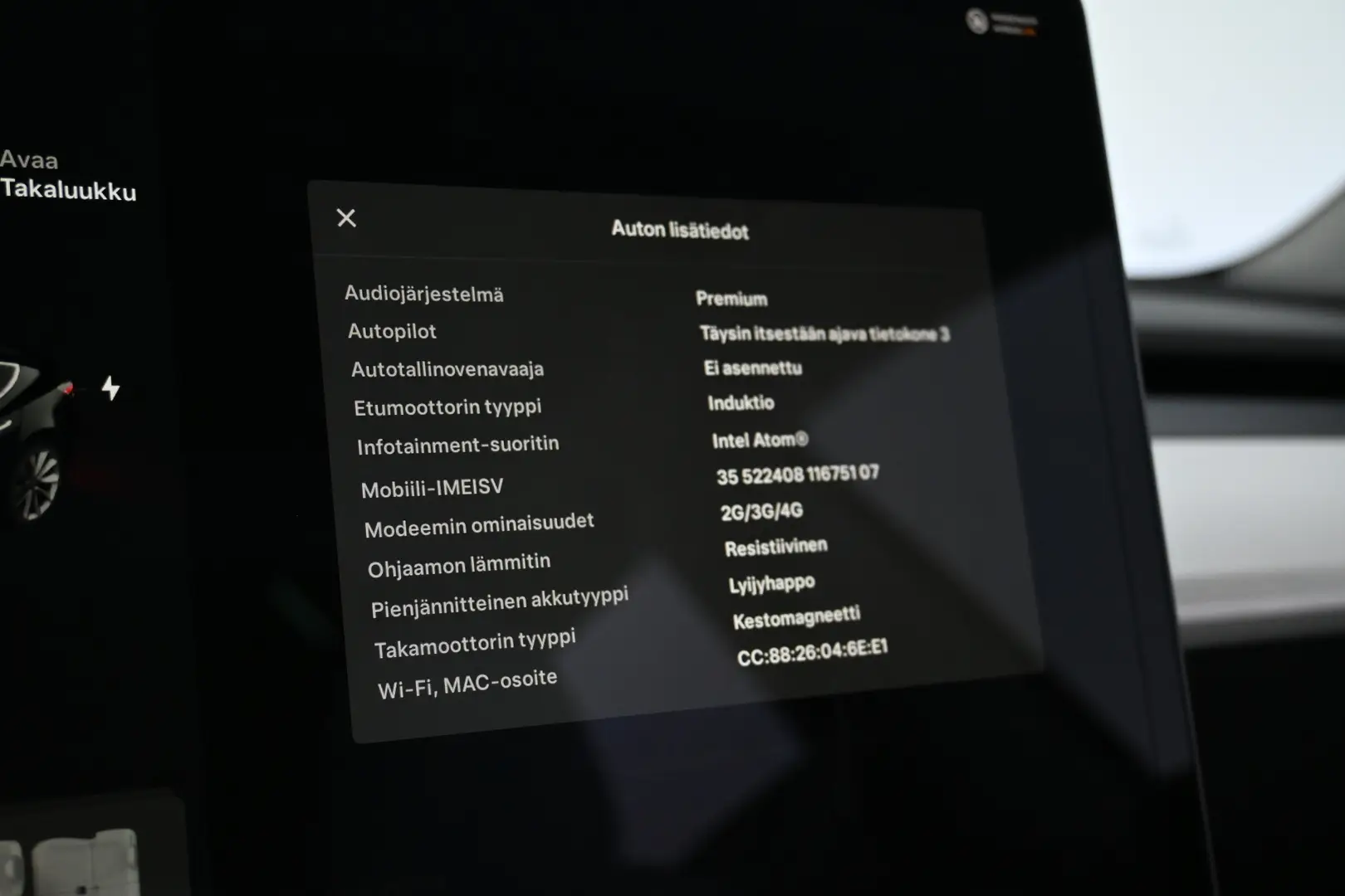 Car Image - 3tV4tPKOhXRCUmhursD8xl