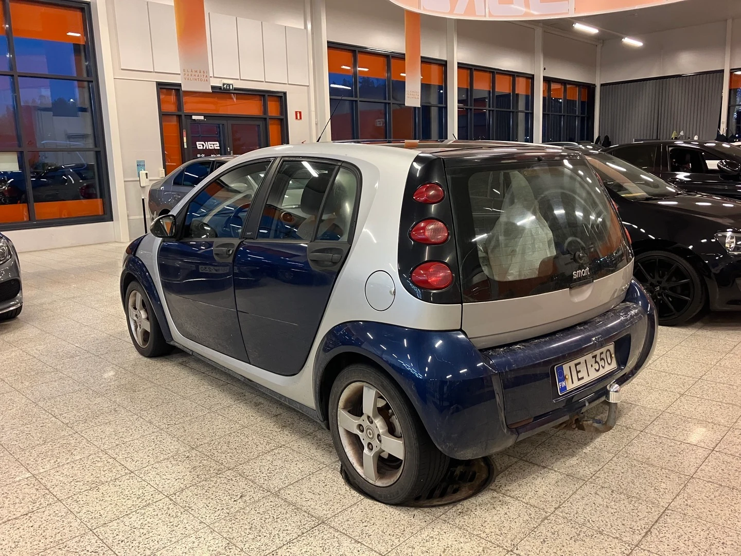 Car Image - 5WeDWioxG2EGfkLNUDDa7n