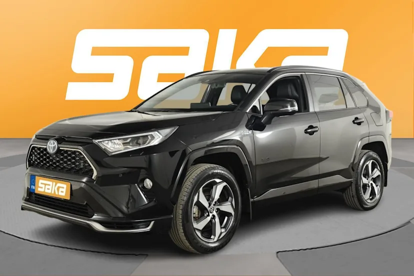 Toyota RAV4 Plug-in