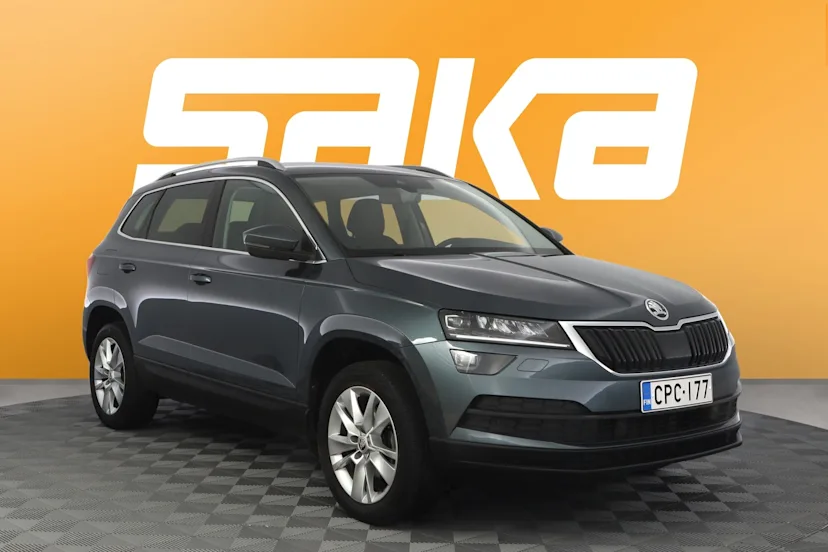 Skoda Karoq