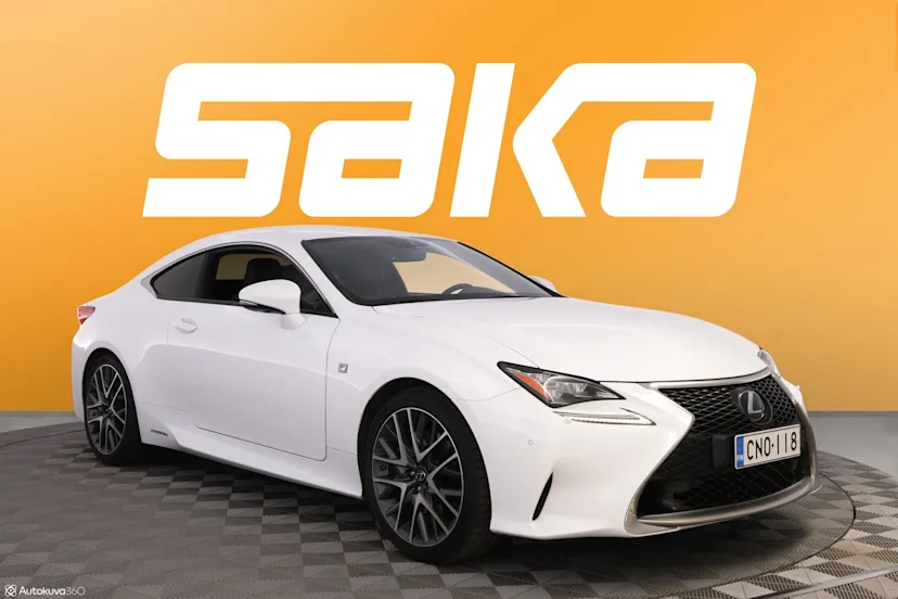 Lexus RC
