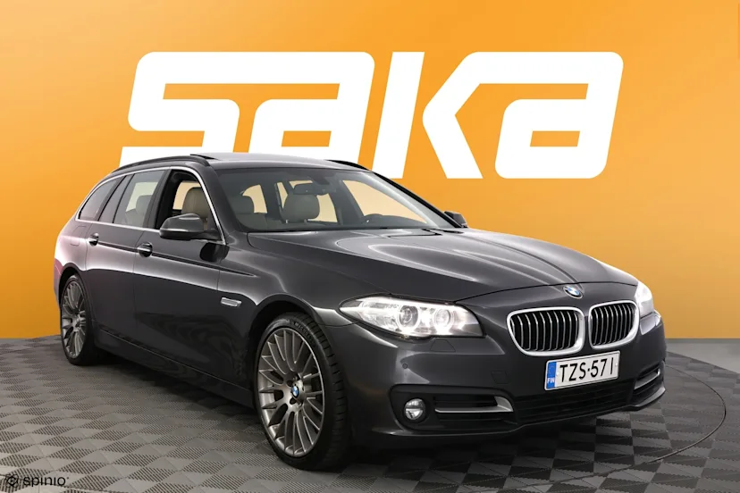 BMW 520