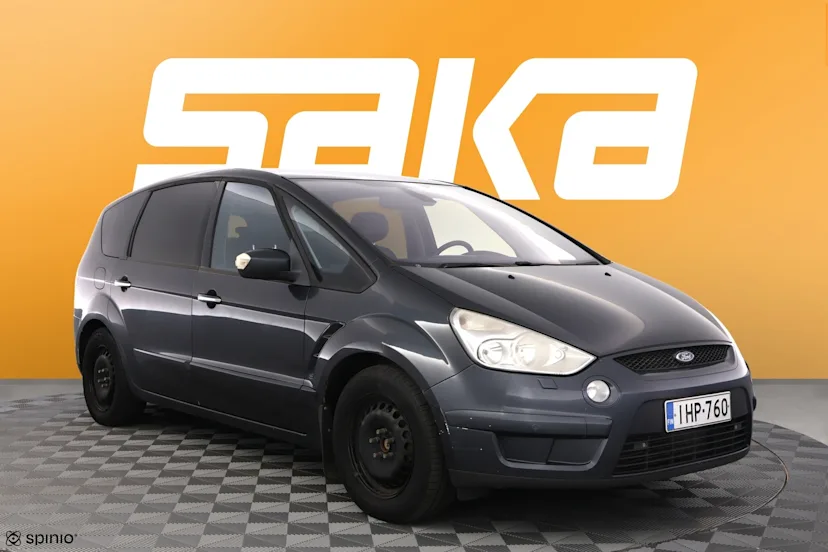 Ford S-Max
