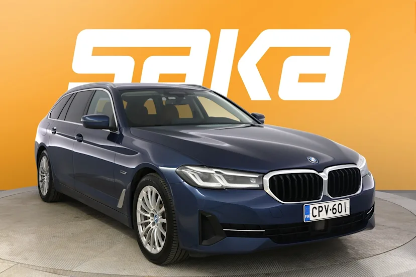 BMW 530