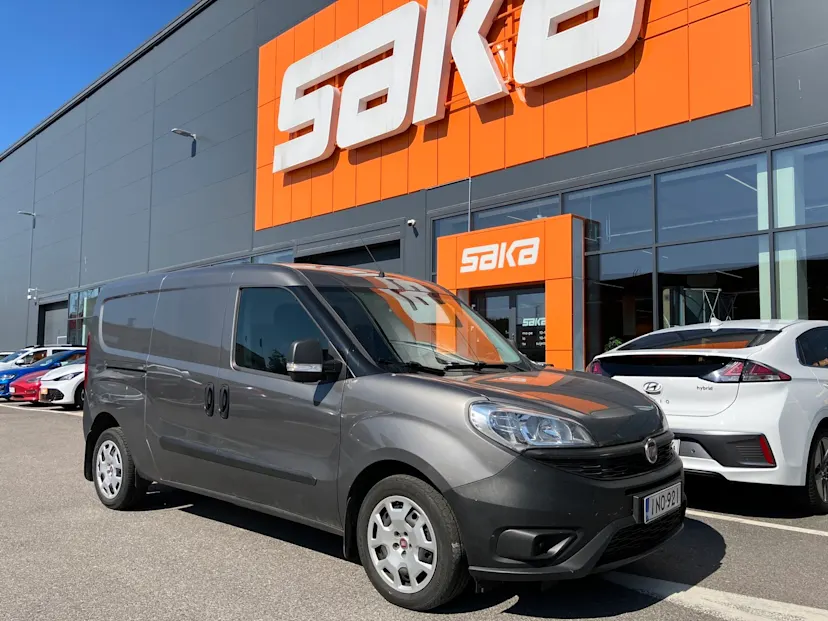 Fiat Doblo
