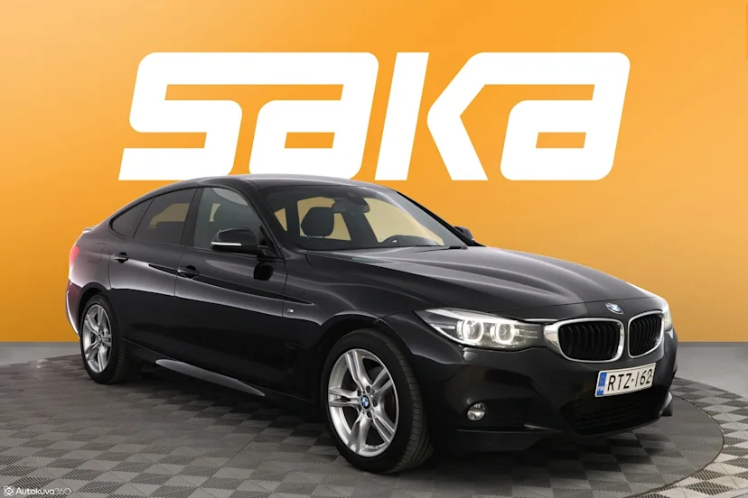 BMW 320 Gran Turismo