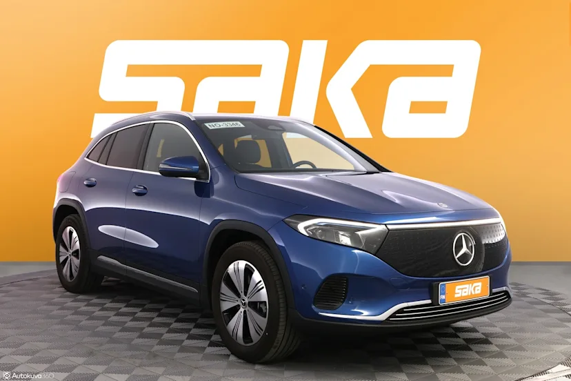 Mercedes-Benz EQA