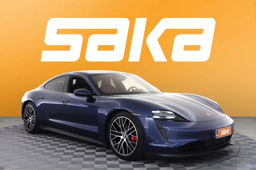 Porsche Taycan