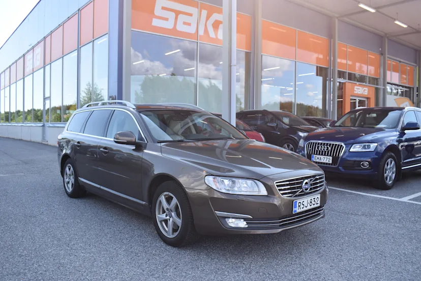 Volvo V70