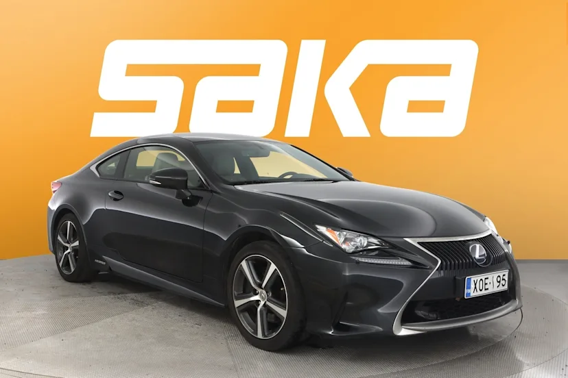 Lexus RC