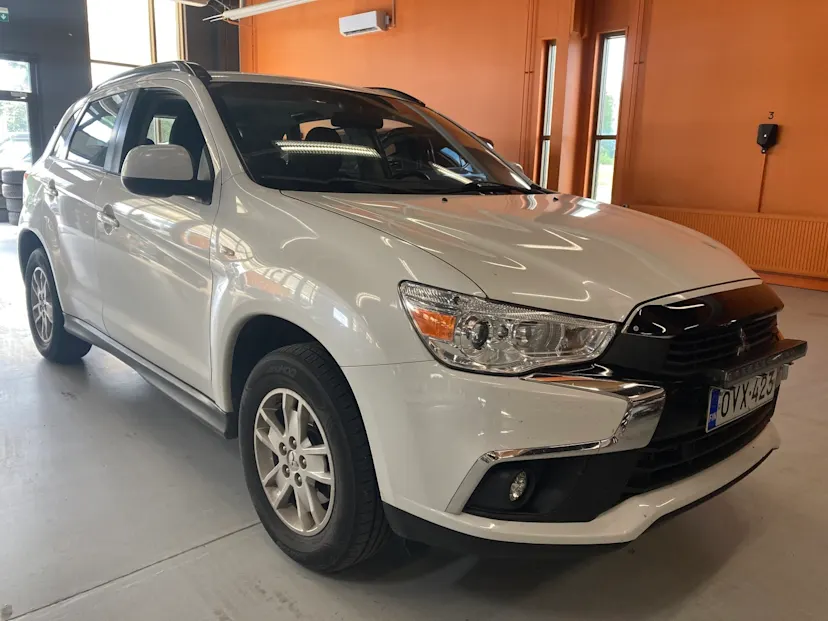 Mitsubishi ASX