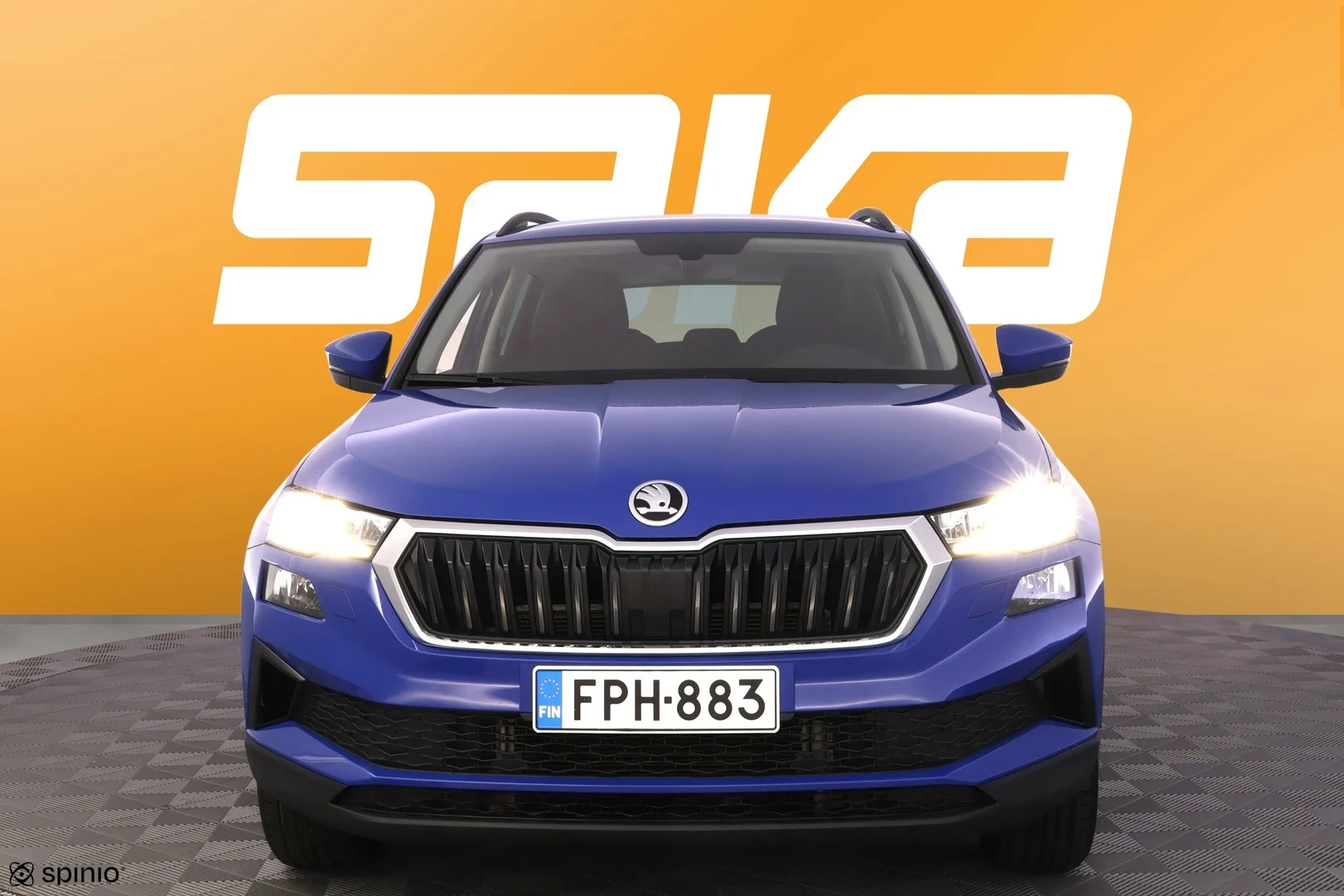 Car Image - 2gdE8d9zN4yehriGYdtD1Z