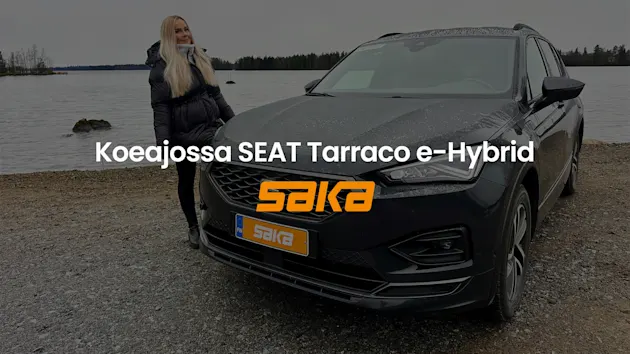 Seat Tarraco e-Hybrid