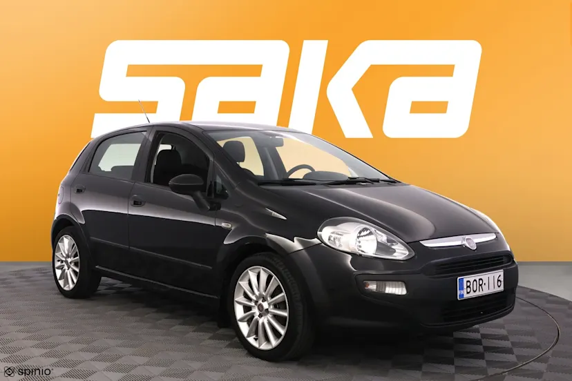 Fiat Punto Evo