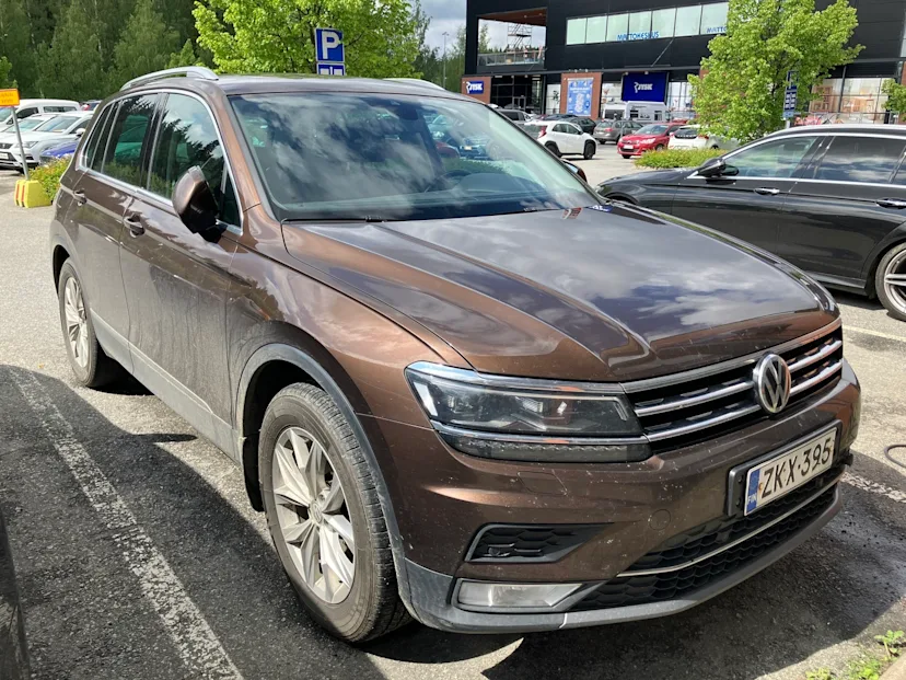 Volkswagen Tiguan