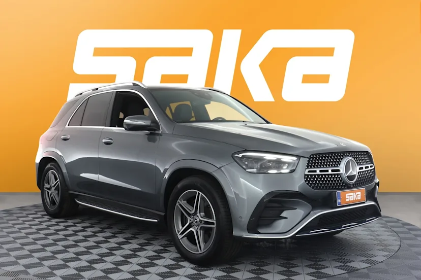 Mercedes-Benz GLE