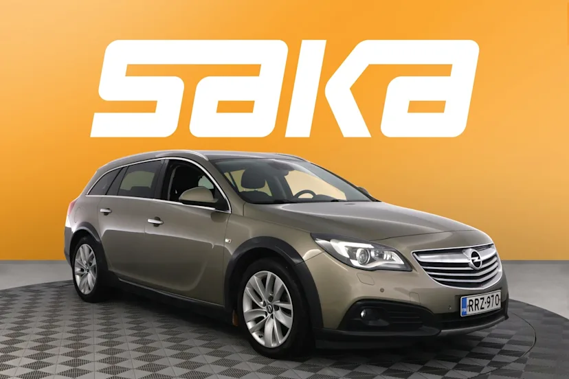 Opel Insignia