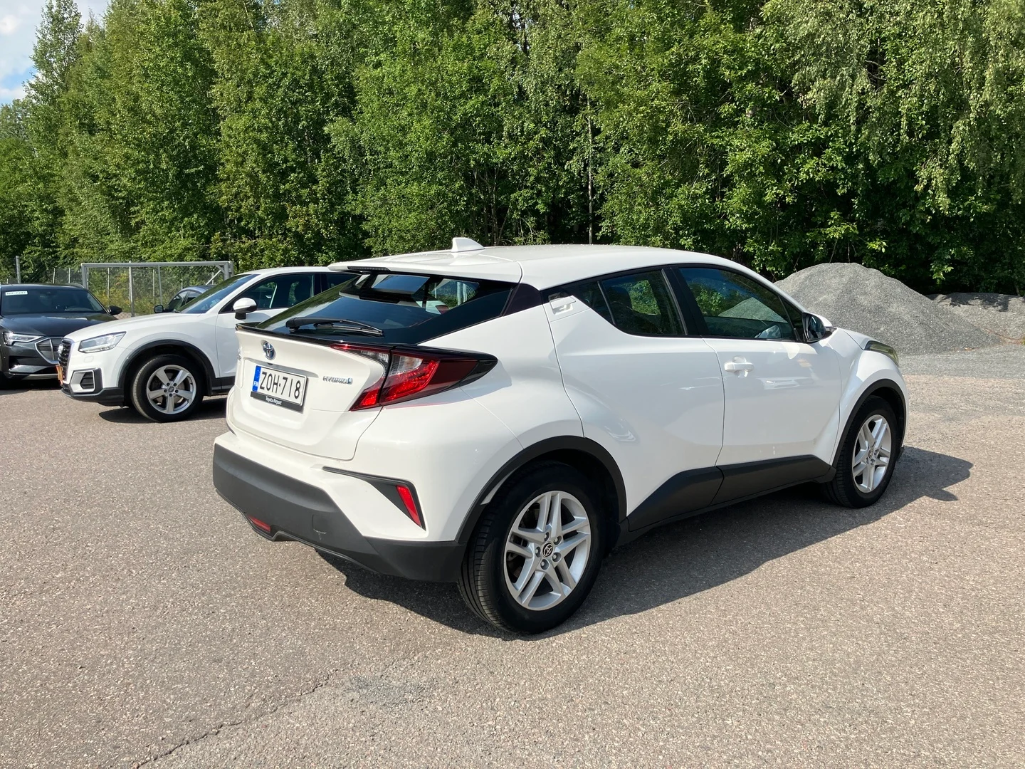Car Image - 3Ha1hQueEcNVlEUo60xIfp