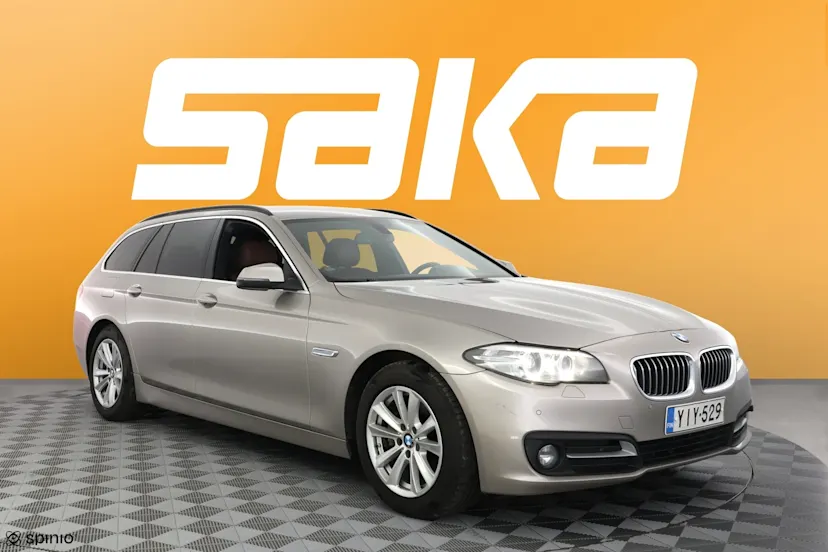 BMW 520
