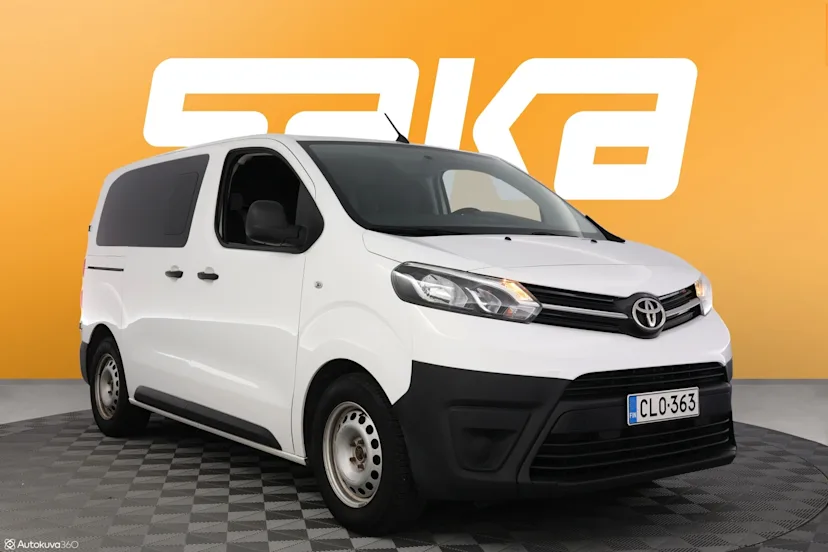 Toyota Proace Verso