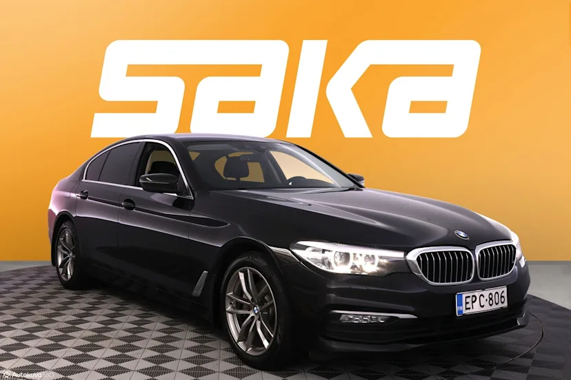 BMW 520