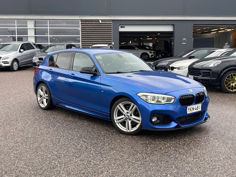 BMW 118